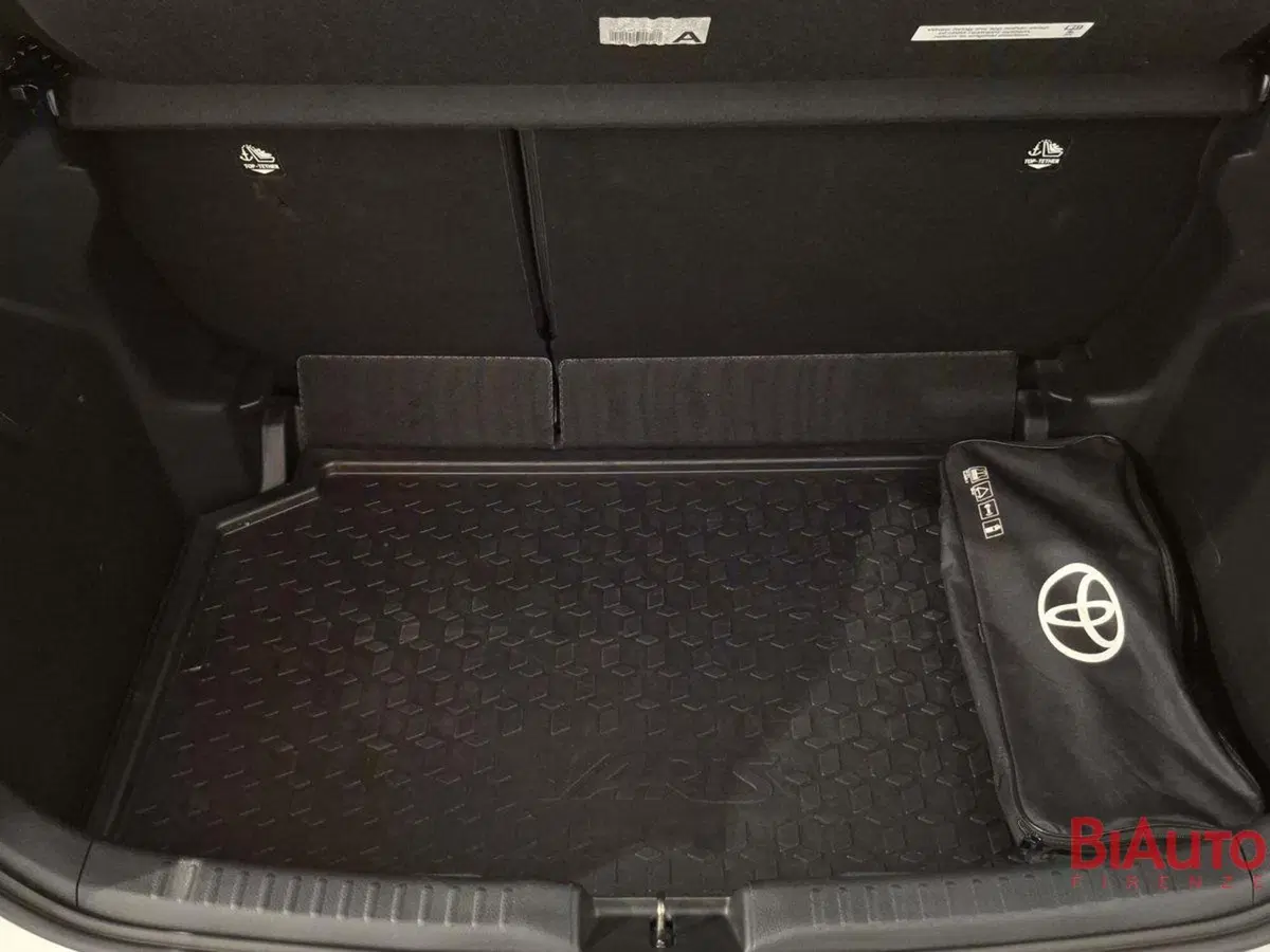 Toyota Yaris Cross usata a Firenze (6)