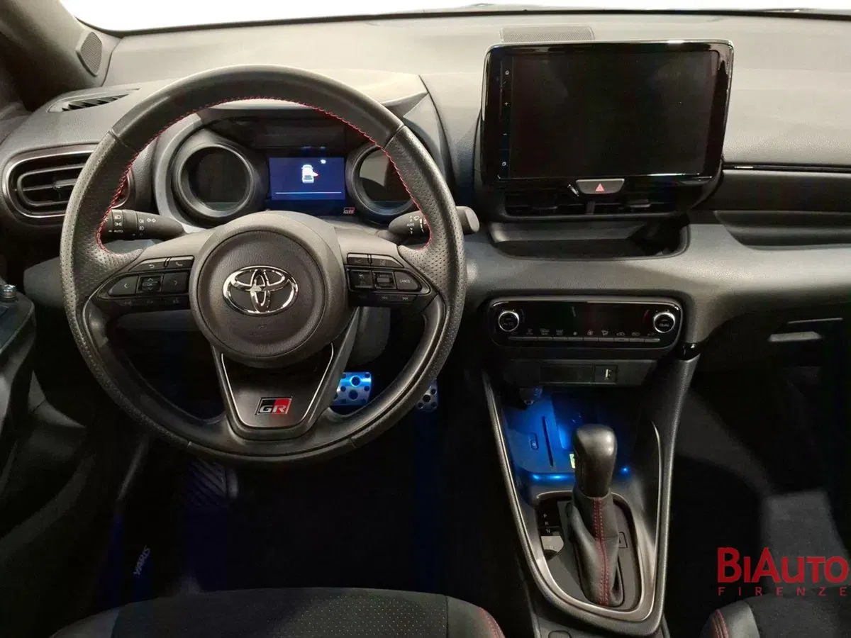 Toyota Yaris Cross usata a Firenze (8)