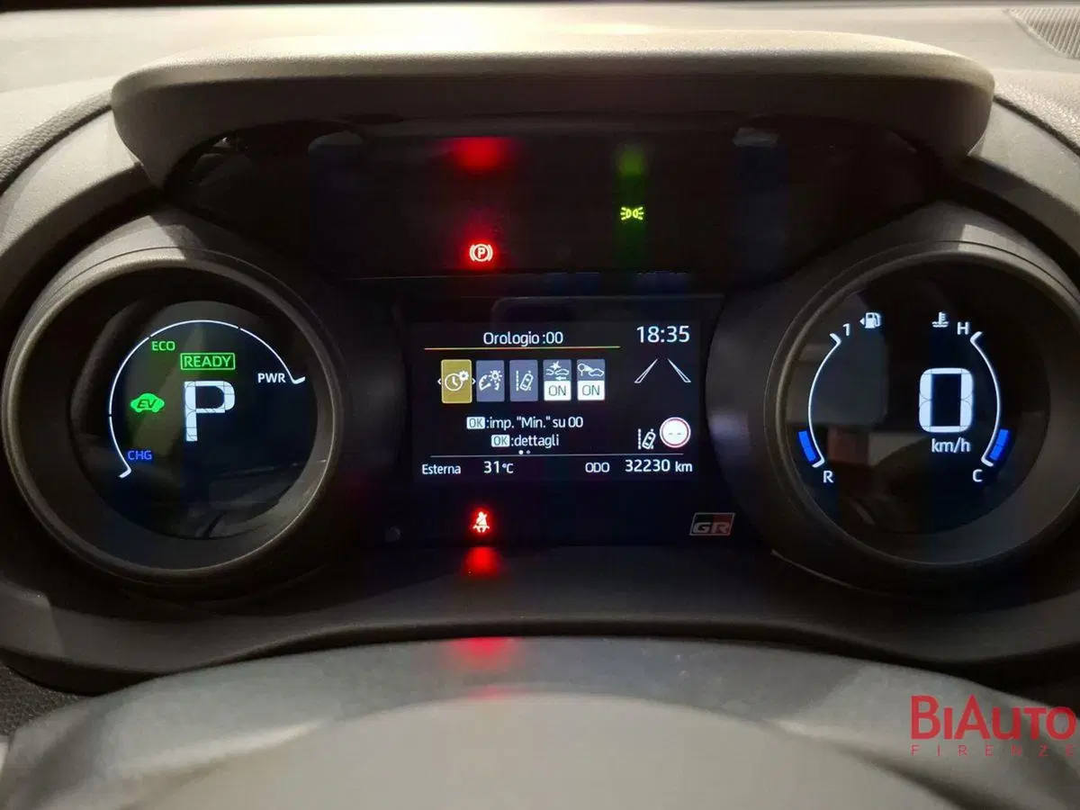 Toyota Yaris Cross usata a Firenze (9)