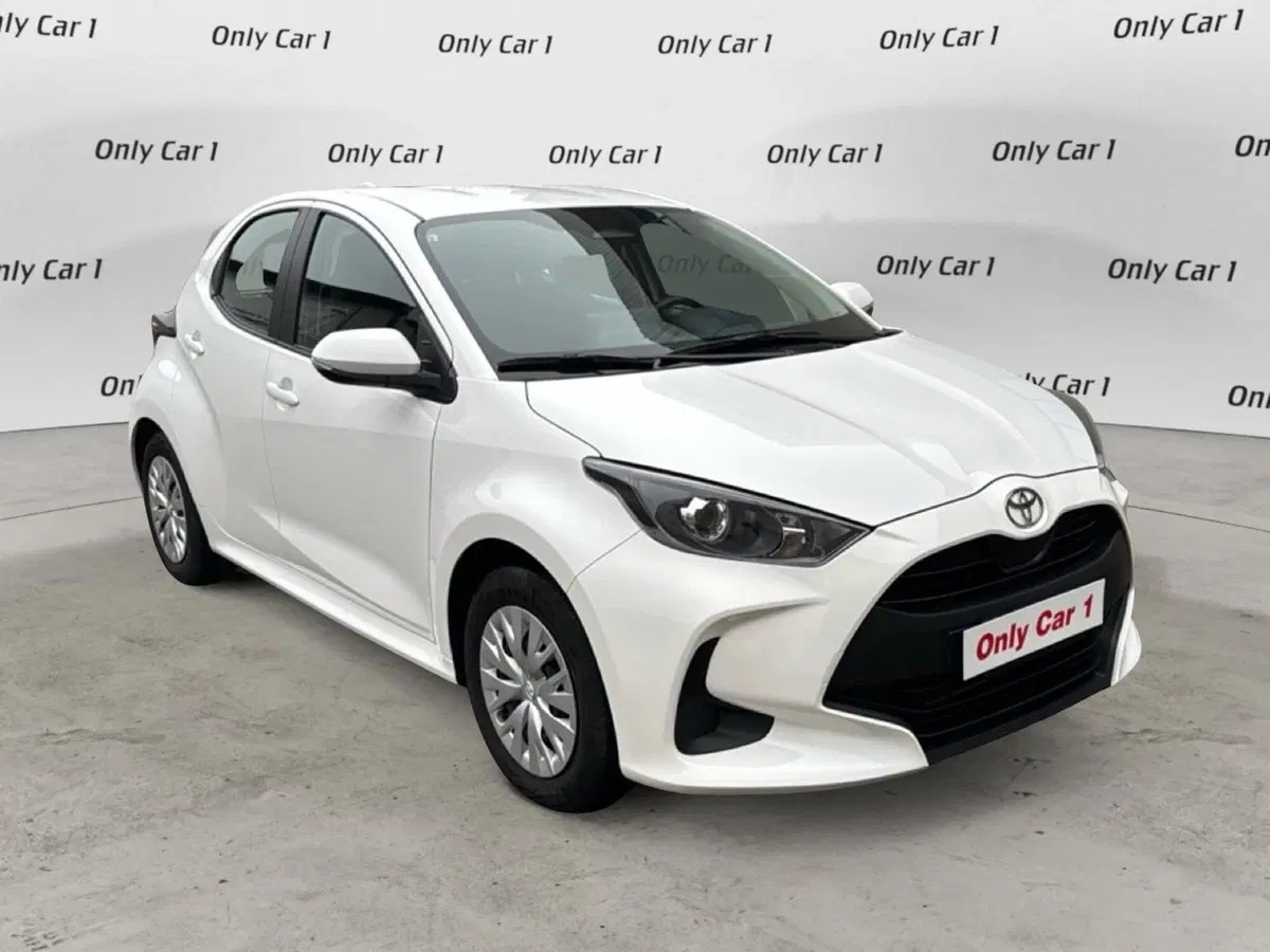 Toyota Yaris usata a Ferrara