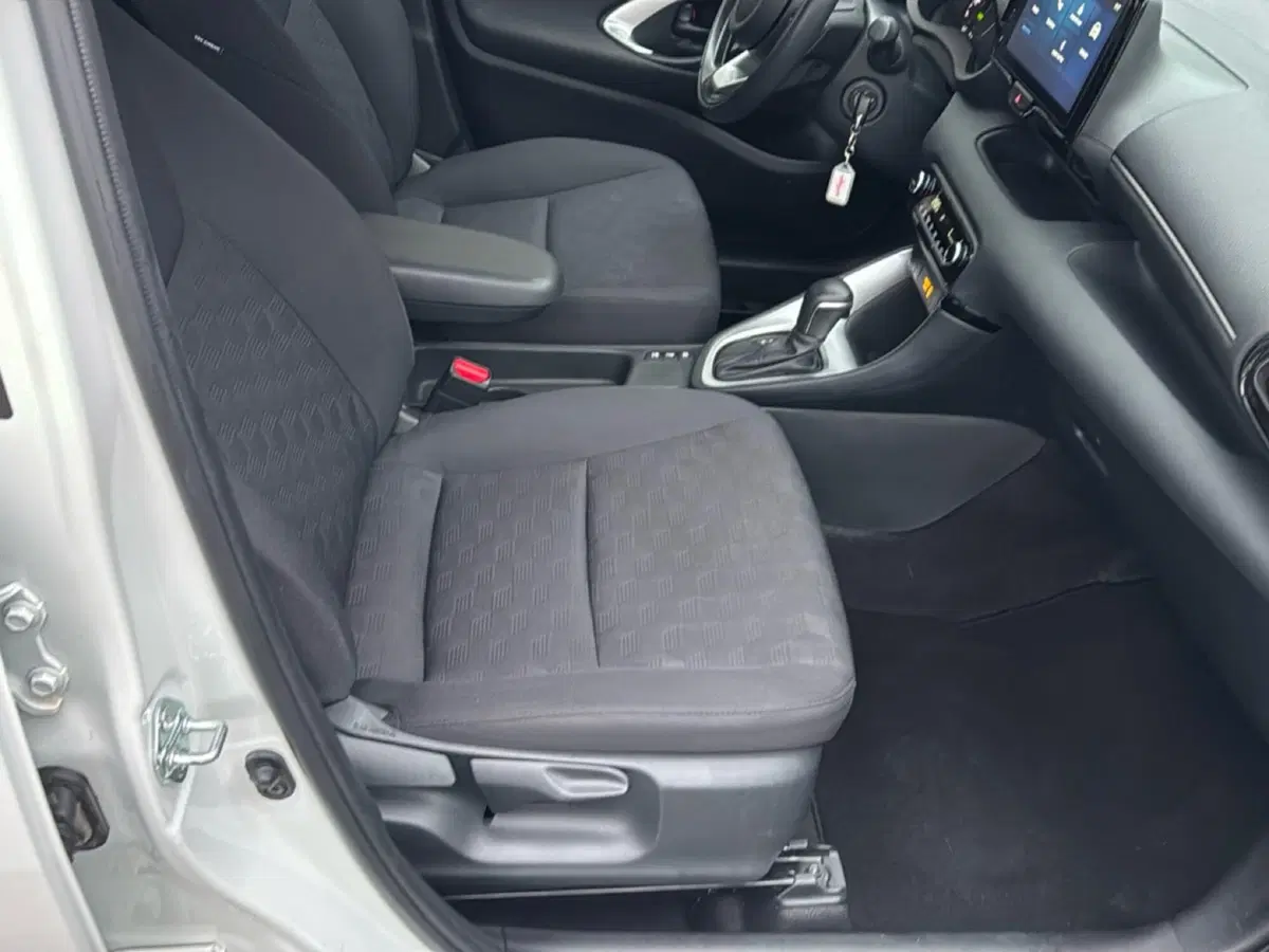 Toyota Yaris usata a Ferrara (10)