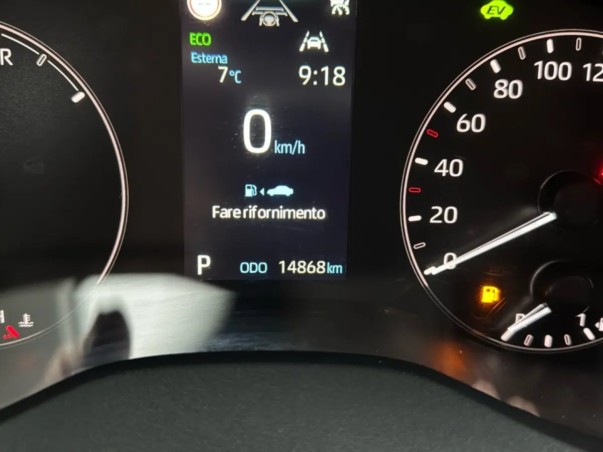 Toyota Yaris usata a Ferrara (15)
