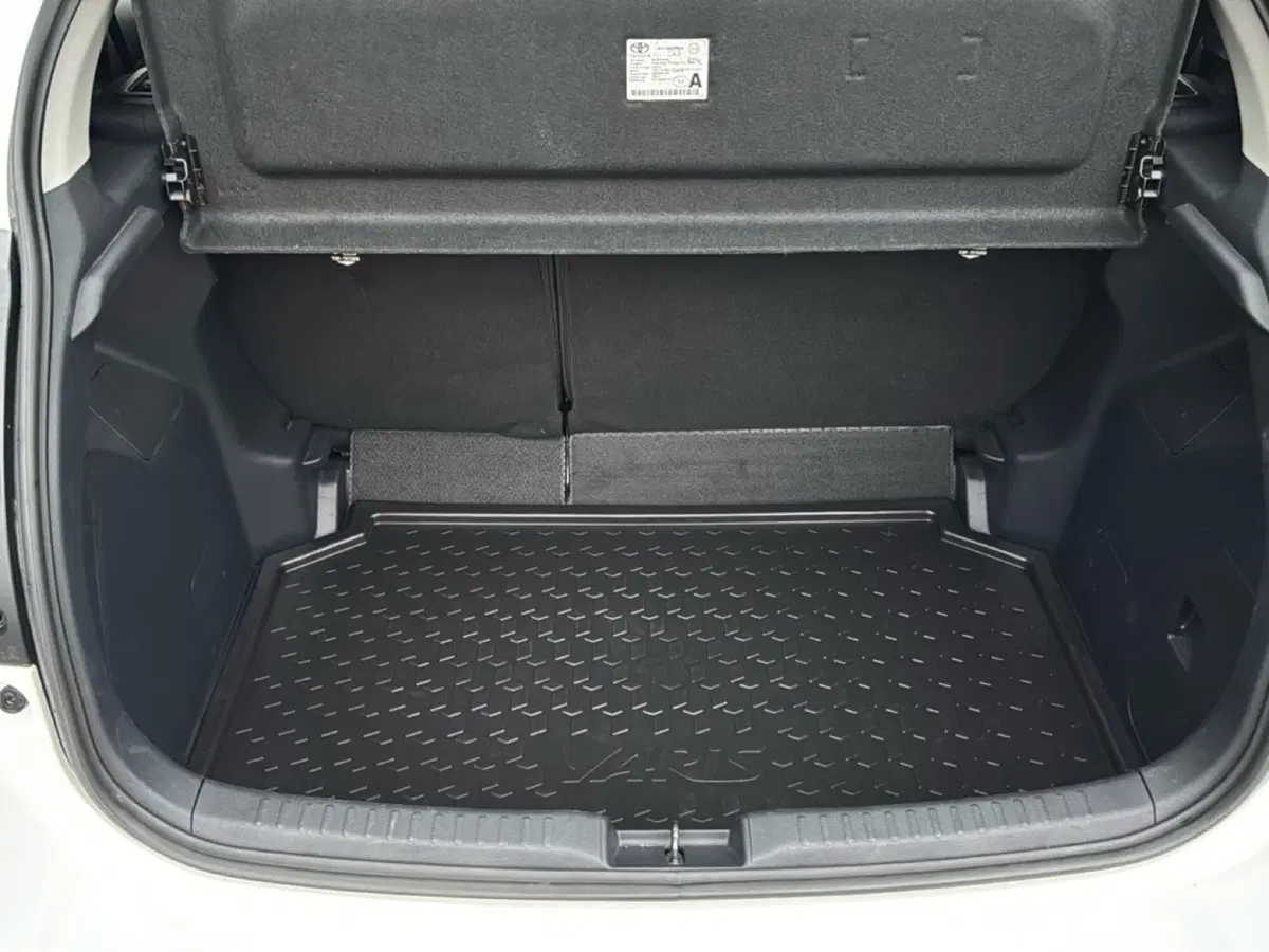 Toyota Yaris usata a Ferrara (16)