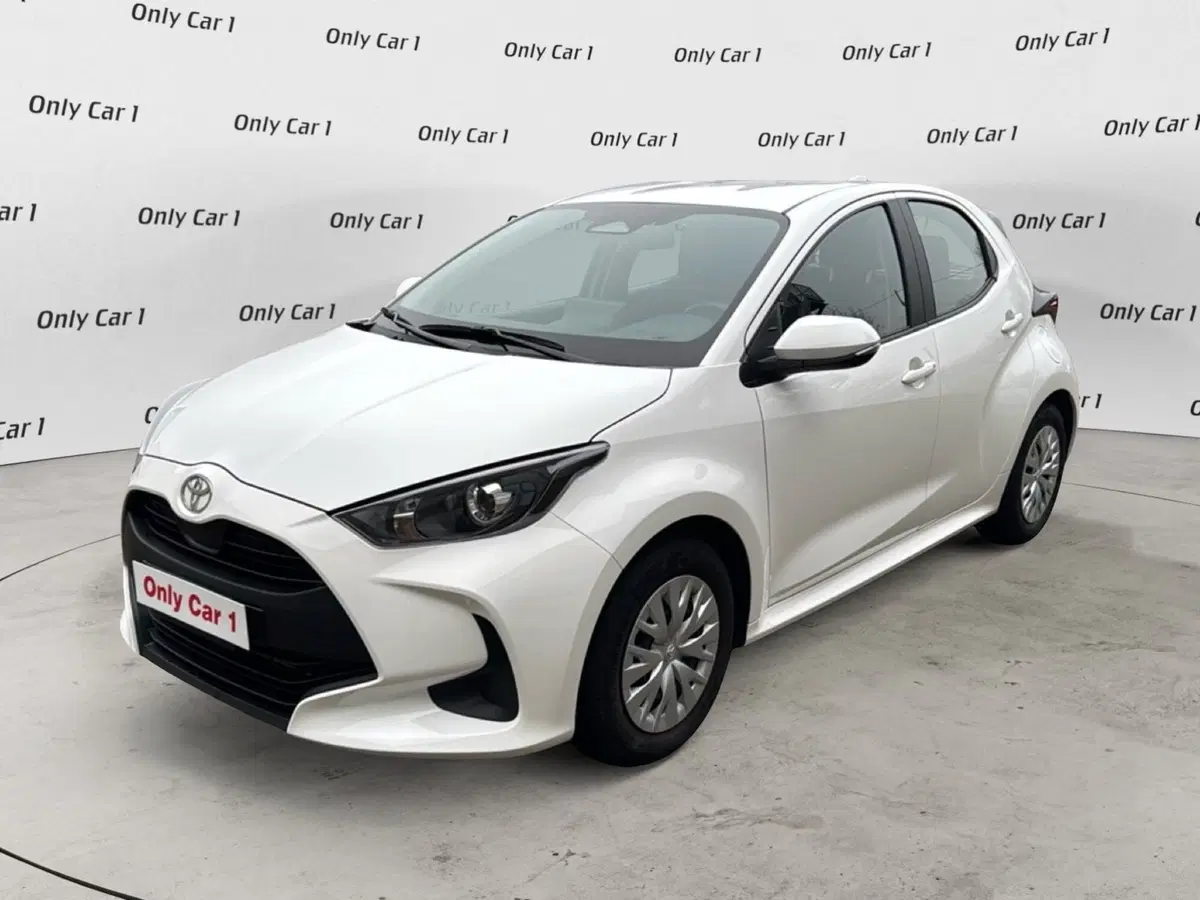 Toyota Yaris usata a Ferrara (3)