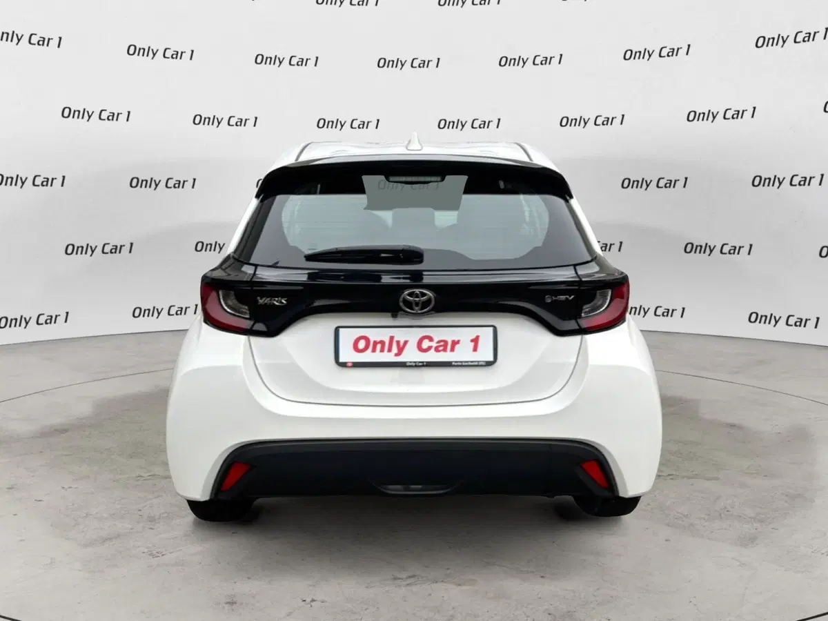 Toyota Yaris usata a Ferrara (4)