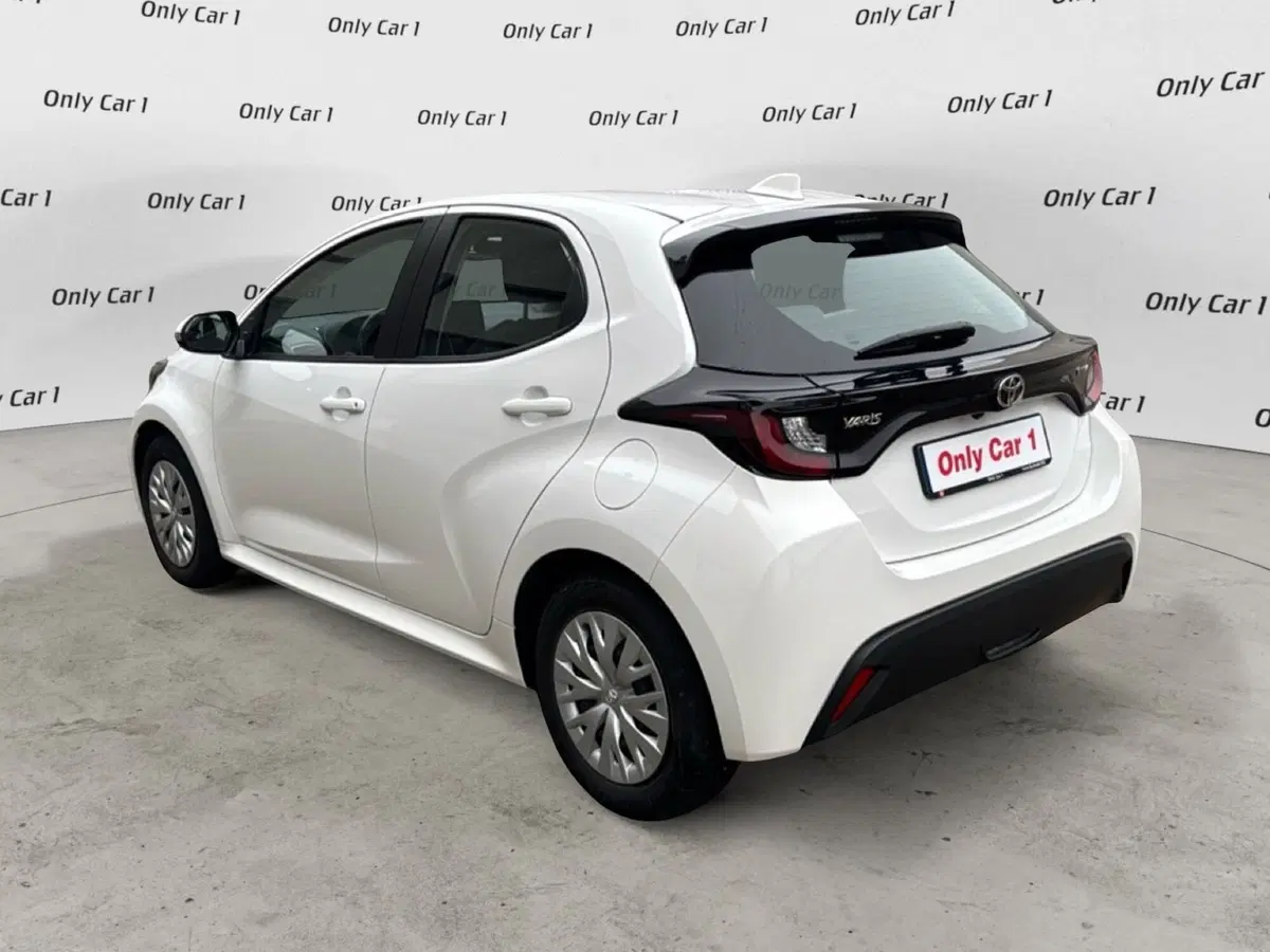 Toyota Yaris usata a Ferrara (5)