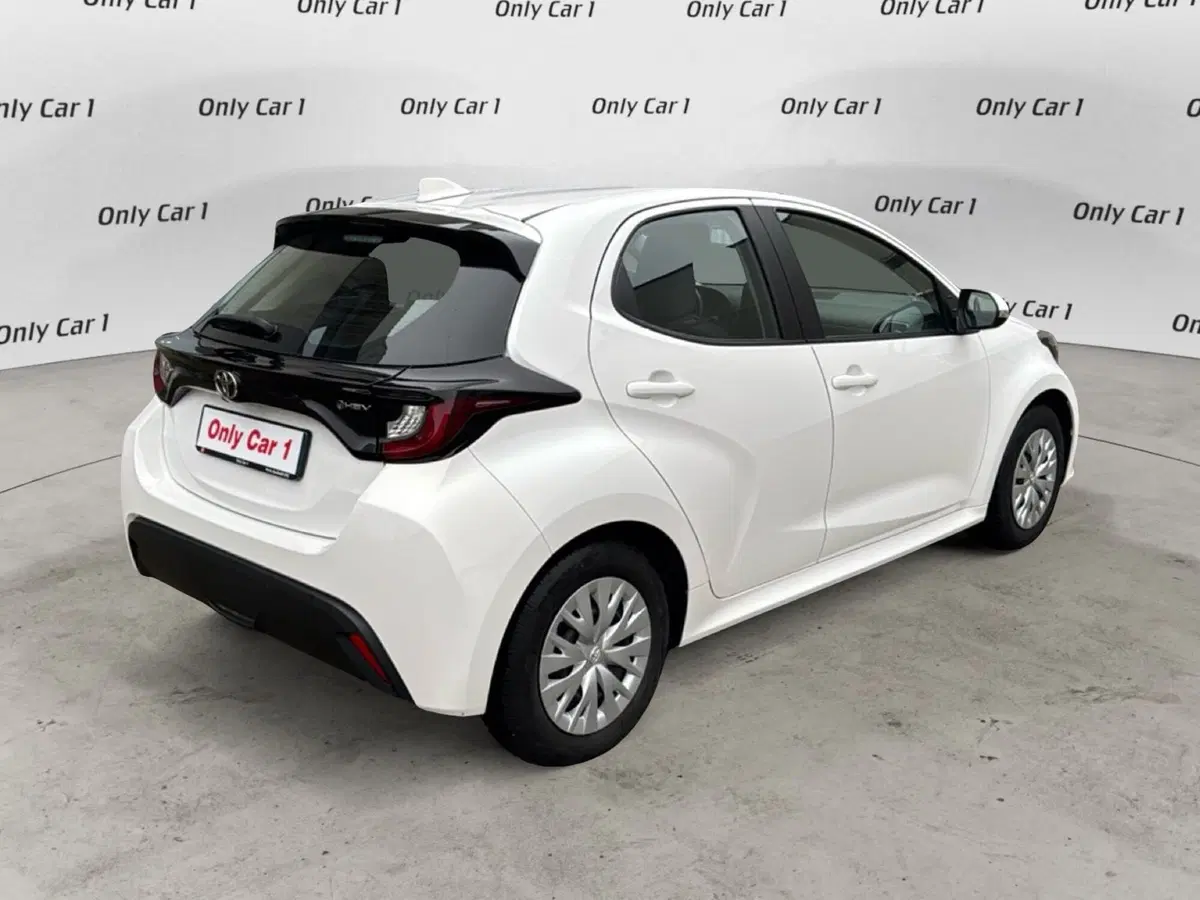 Toyota Yaris usata a Ferrara (6)