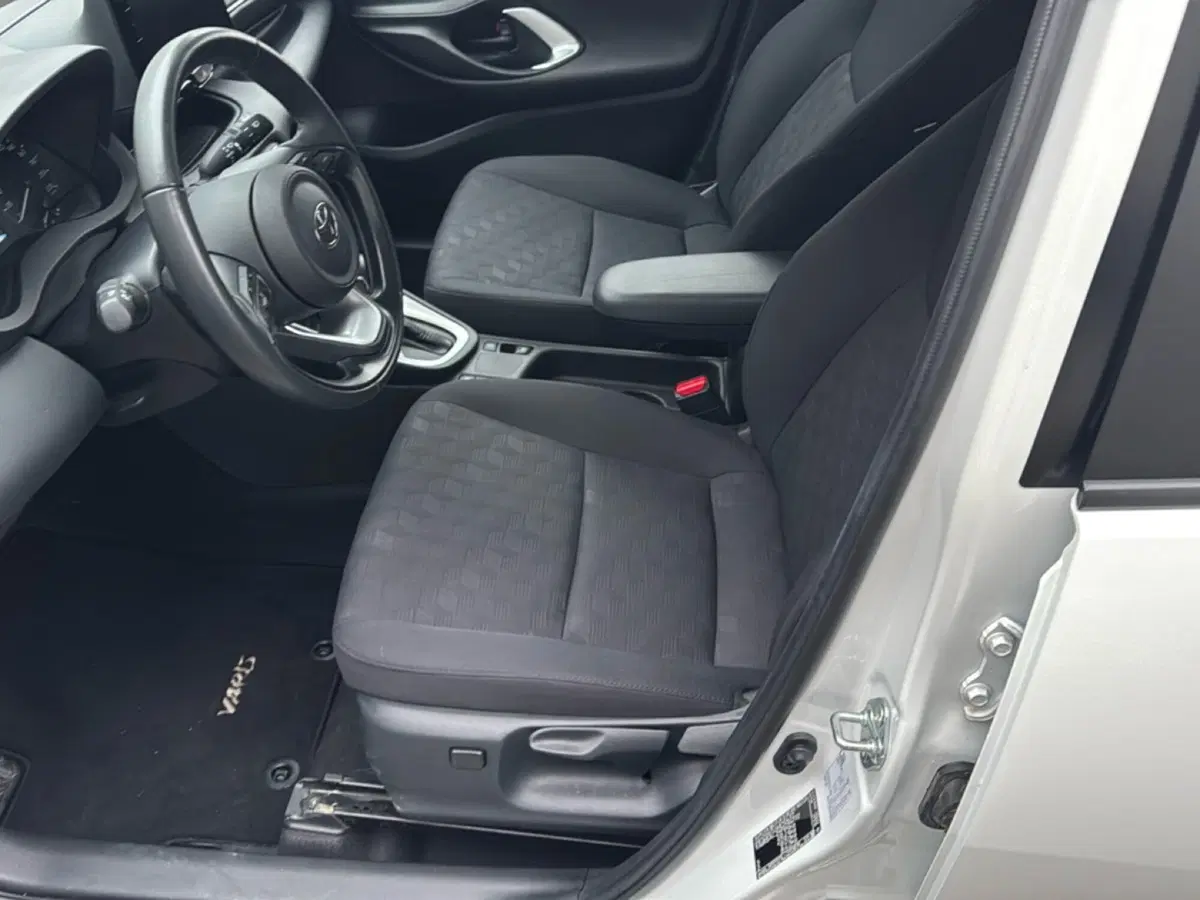 Toyota Yaris usata a Ferrara (9)