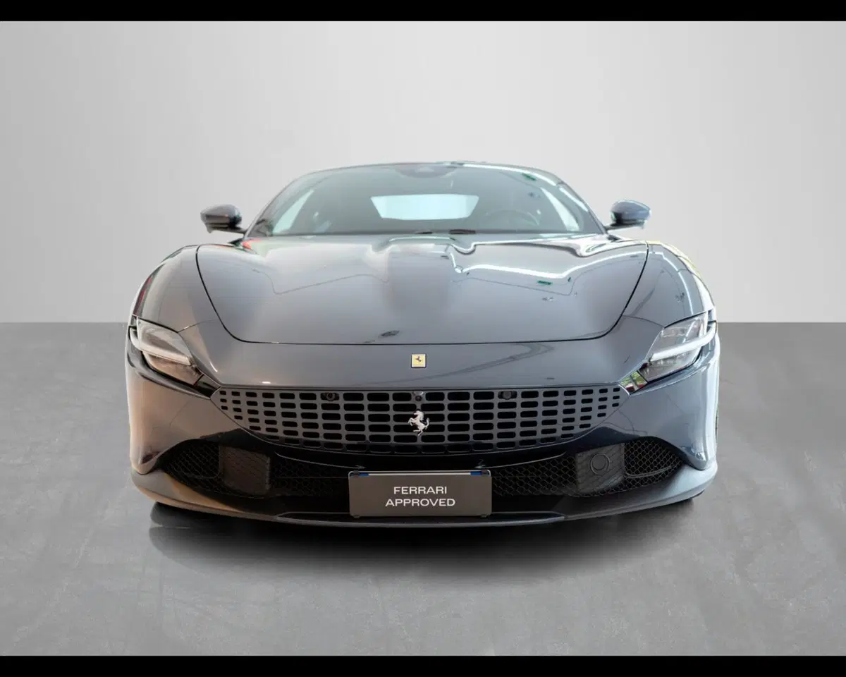 Ferrari Roma Spider usata a Padova (2)