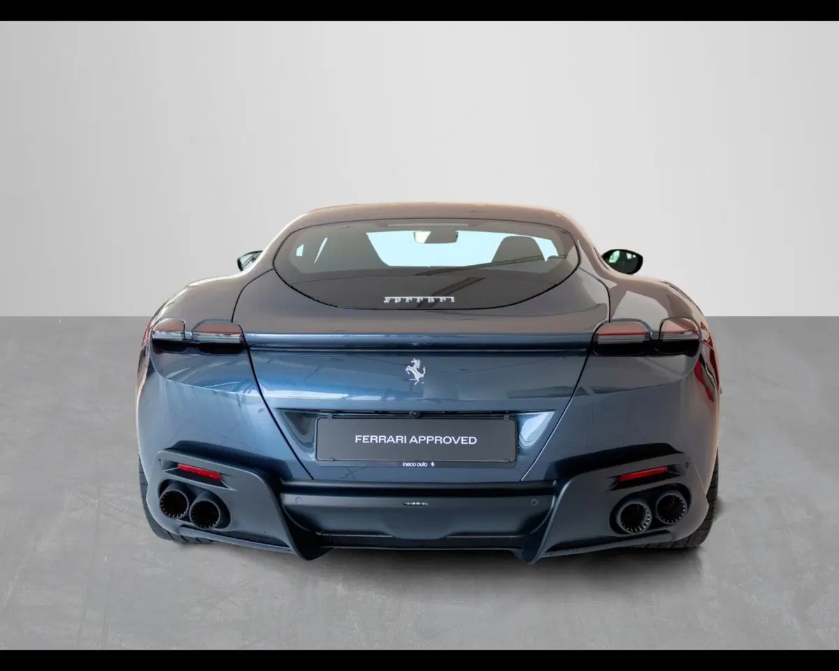 Ferrari Roma Spider usata a Padova (4)