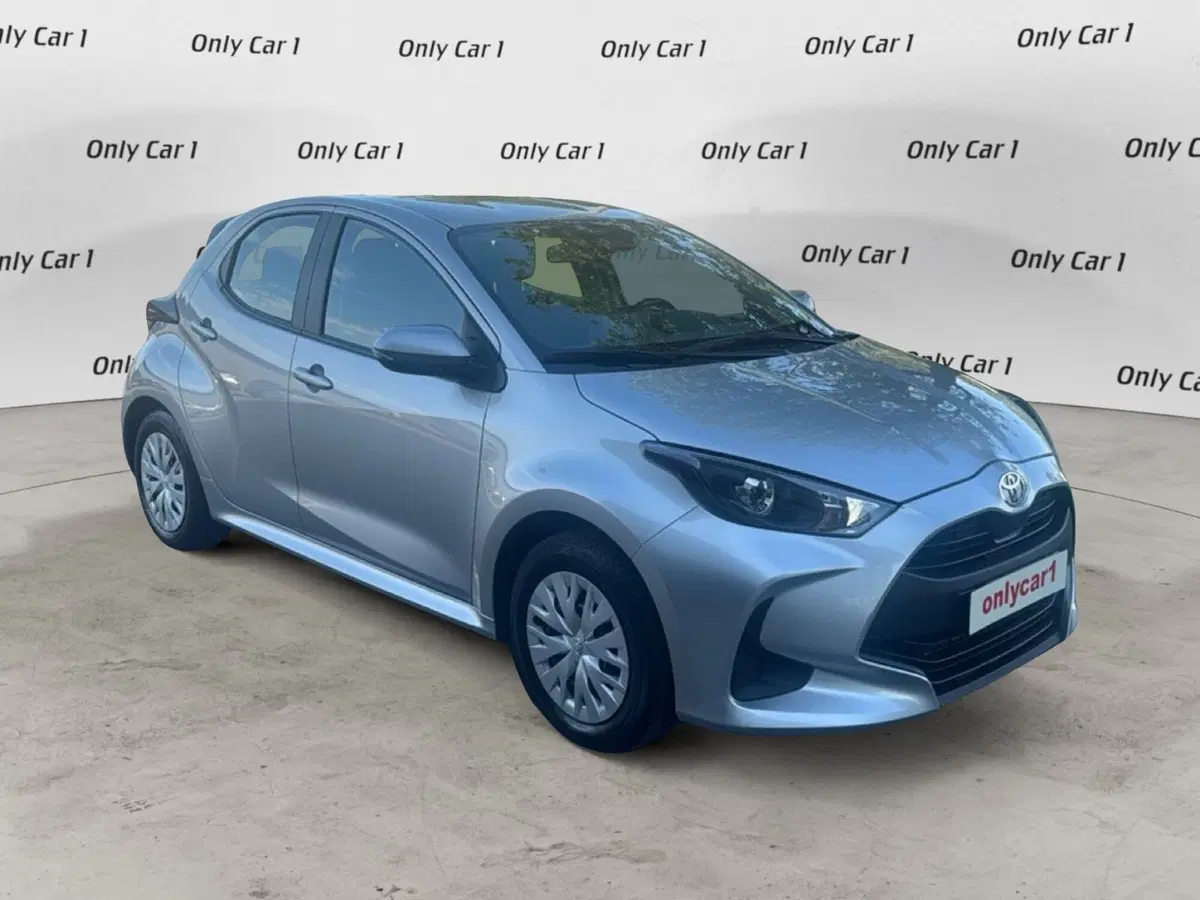 Toyota Yaris Cross usata a Ferrara