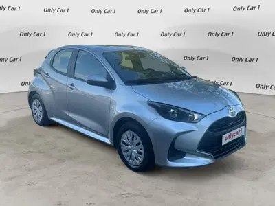 Toyota Yaris Cross 1.5h GR Sport Black Sky fwd 116cv e-cvt del 2025 usata a Poggio Renatico