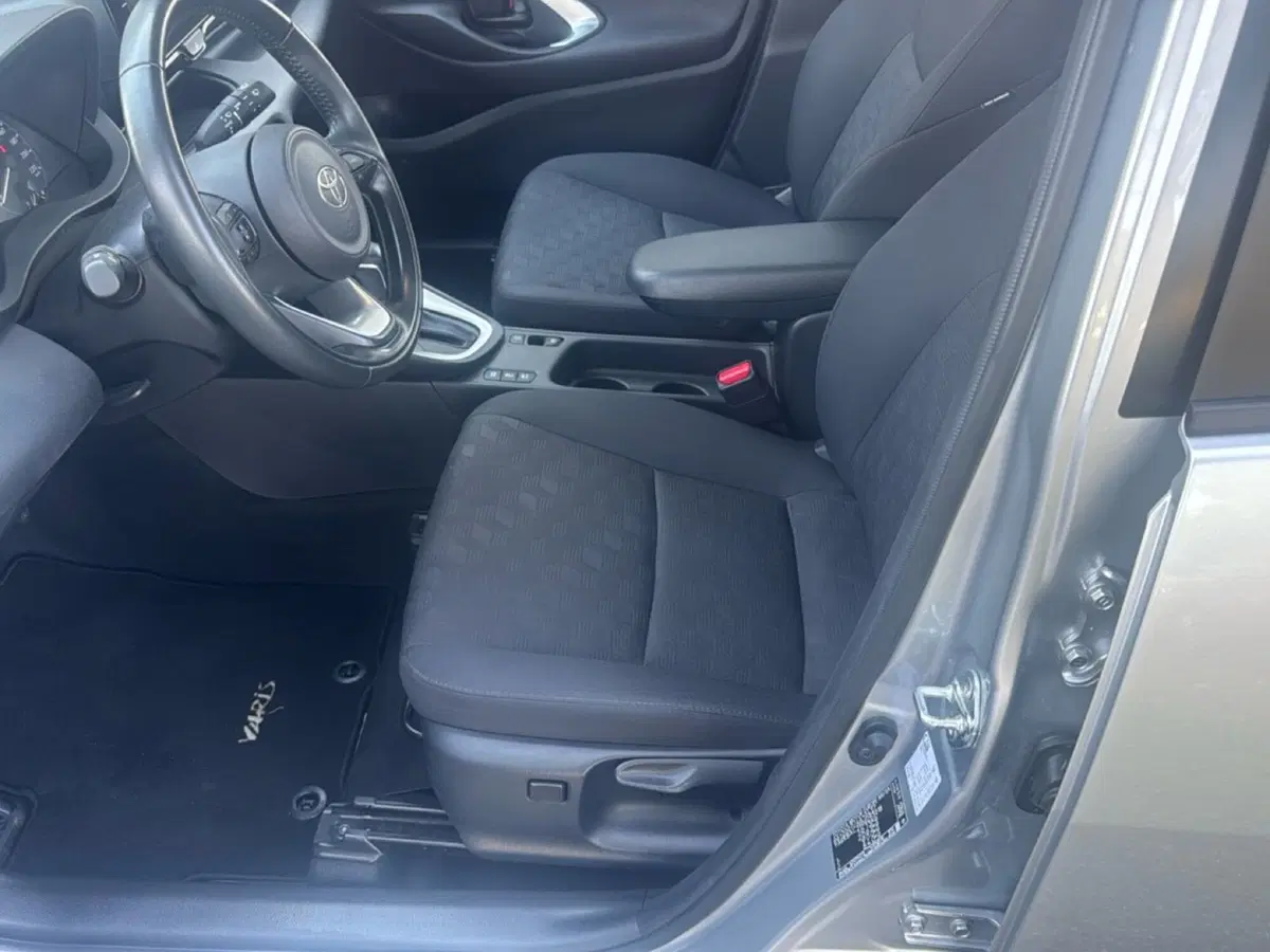 Toyota Yaris Cross usata a Ferrara (10)