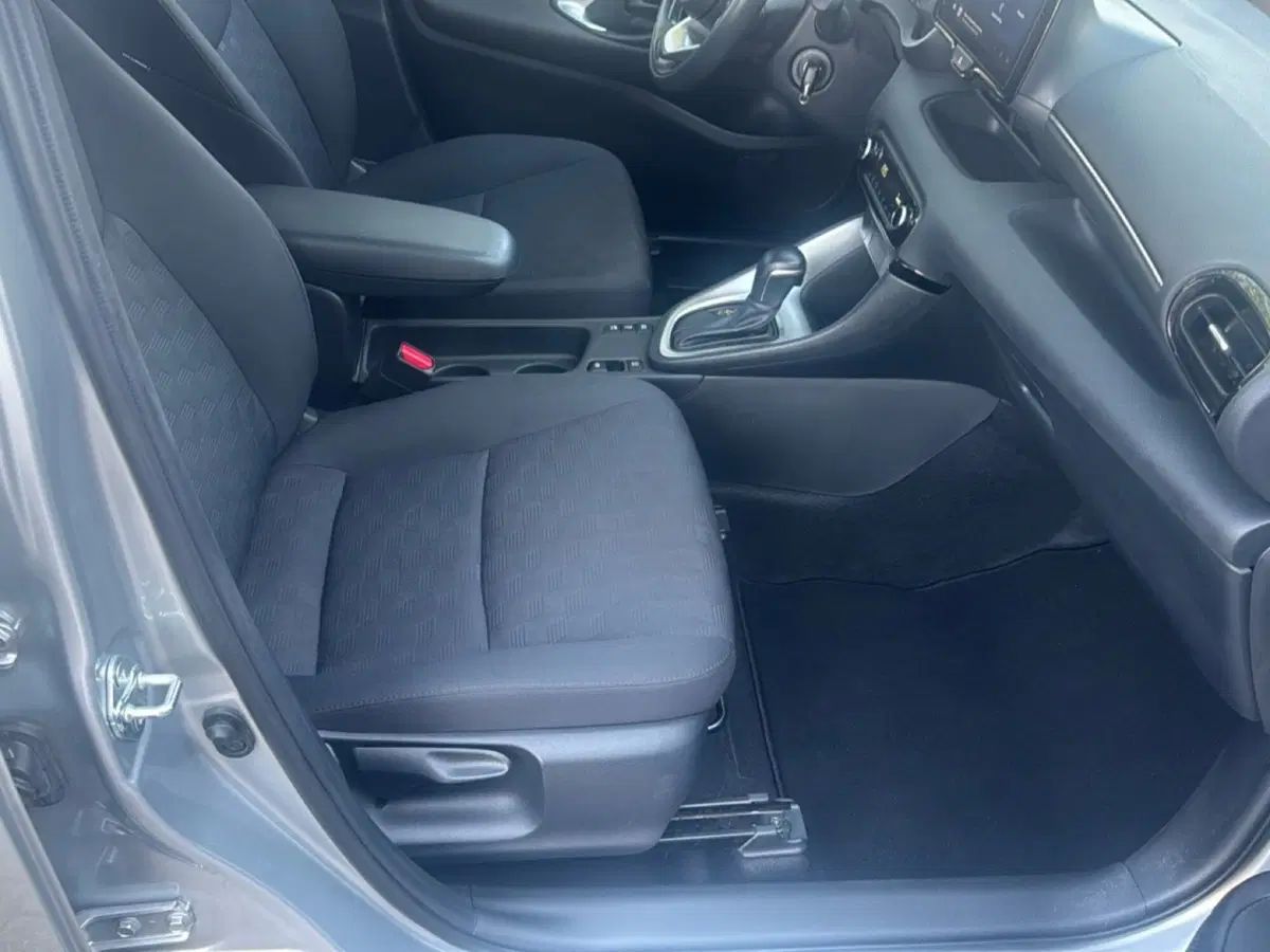 Toyota Yaris Cross usata a Ferrara (11)