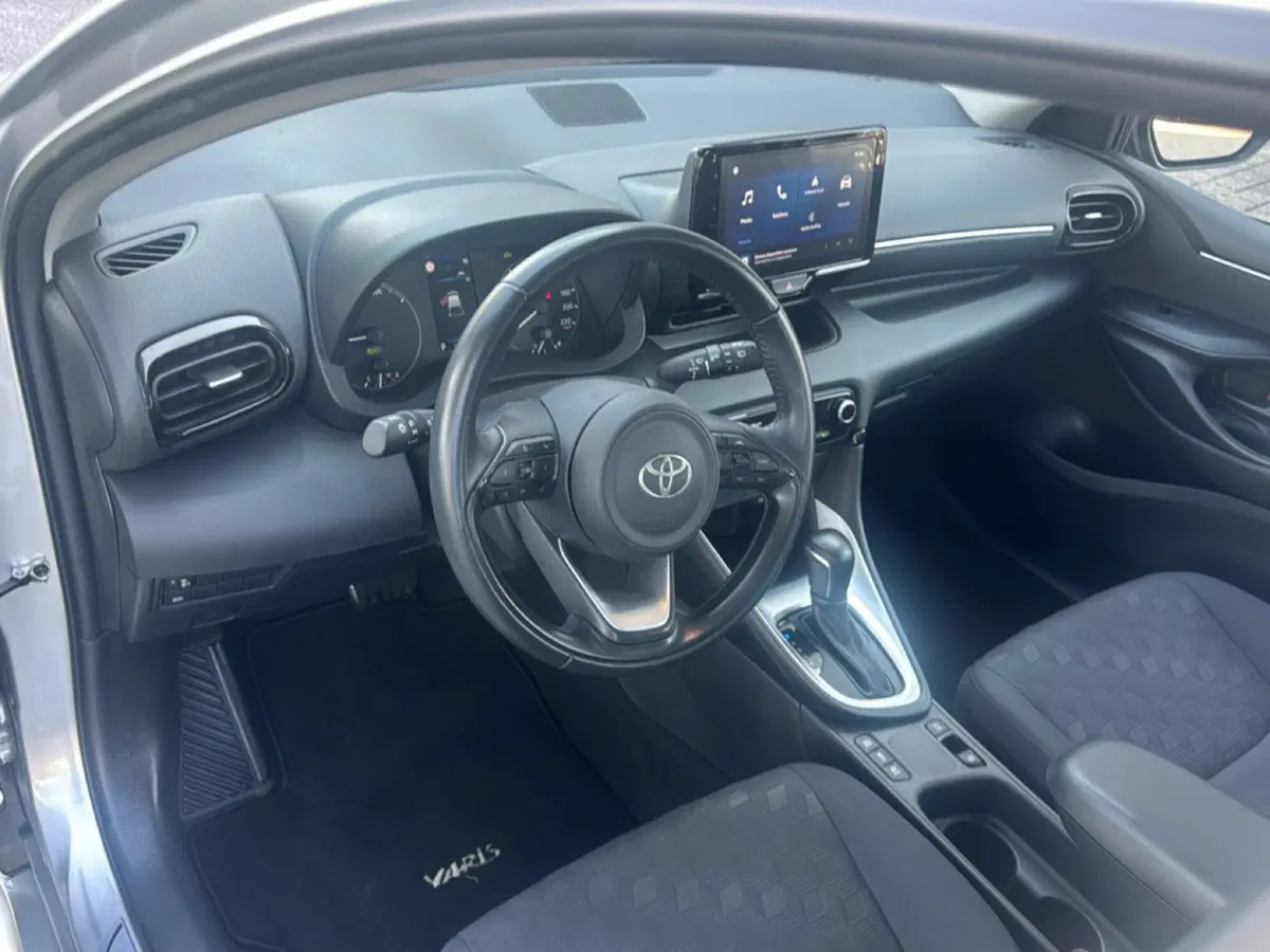 Toyota Yaris Cross usata a Ferrara (12)