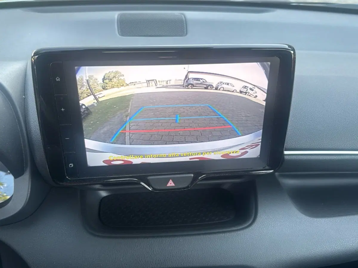 Toyota Yaris Cross usata a Ferrara (14)