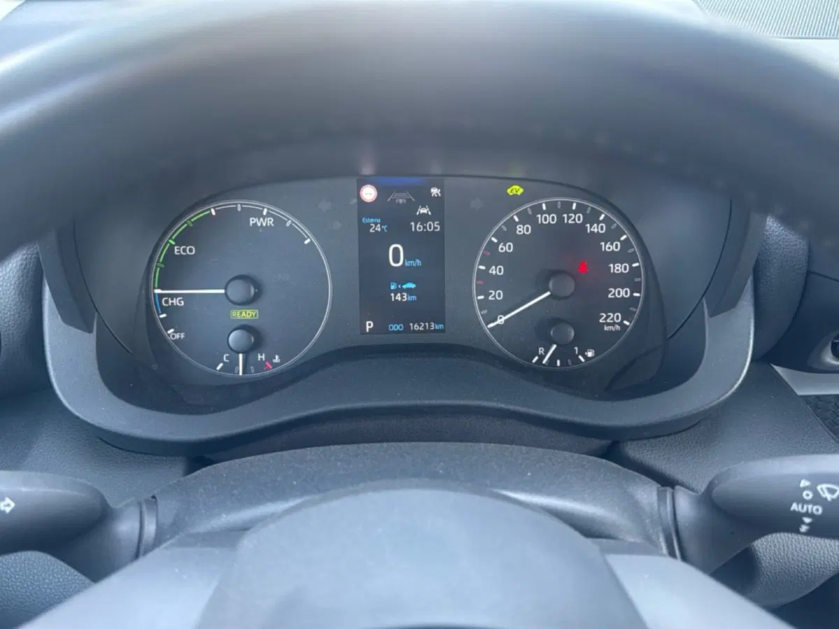Toyota Yaris Cross usata a Ferrara (15)