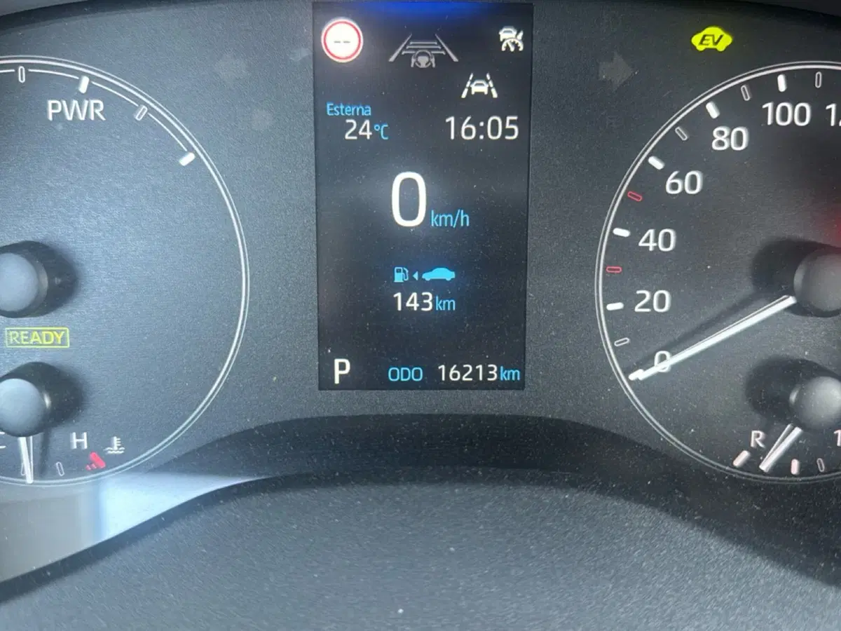 Toyota Yaris Cross usata a Ferrara (16)
