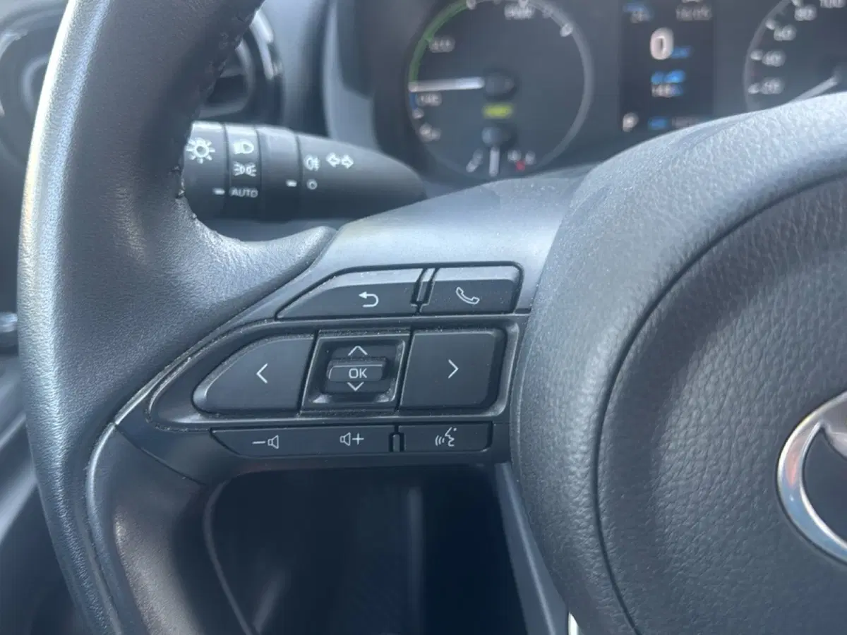 Toyota Yaris Cross usata a Ferrara (17)