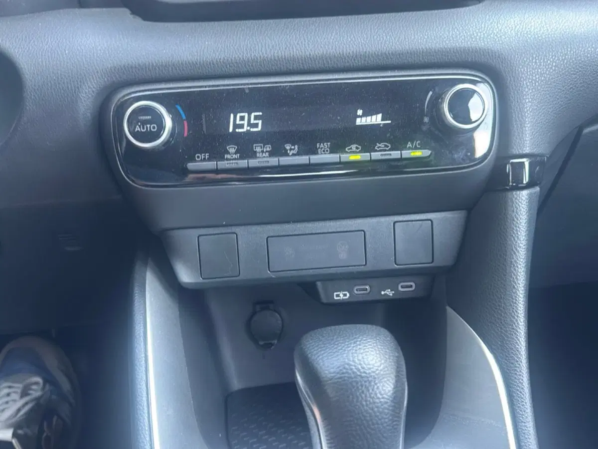 Toyota Yaris Cross usata a Ferrara (19)