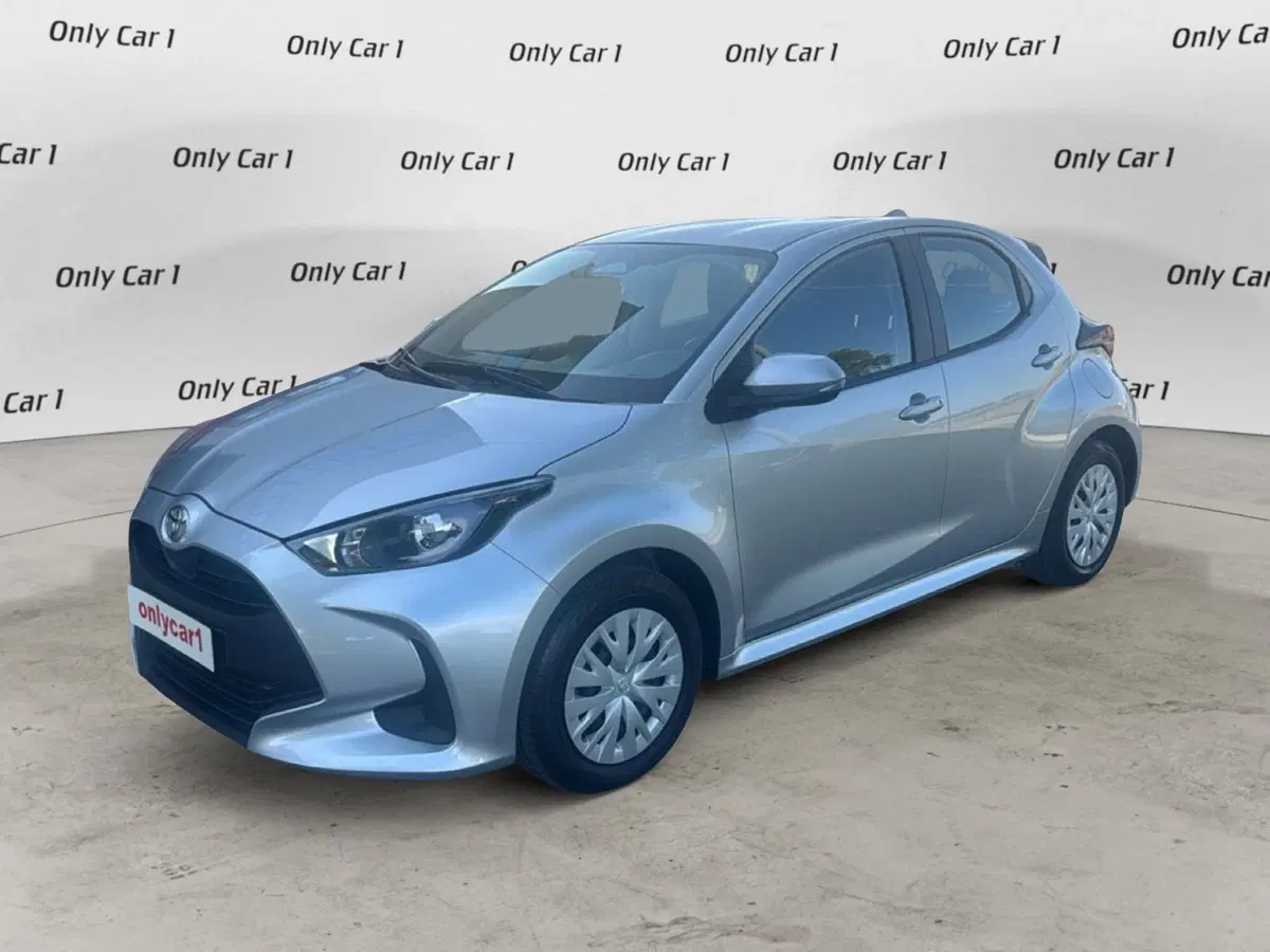 Toyota Yaris Cross usata a Ferrara (2)