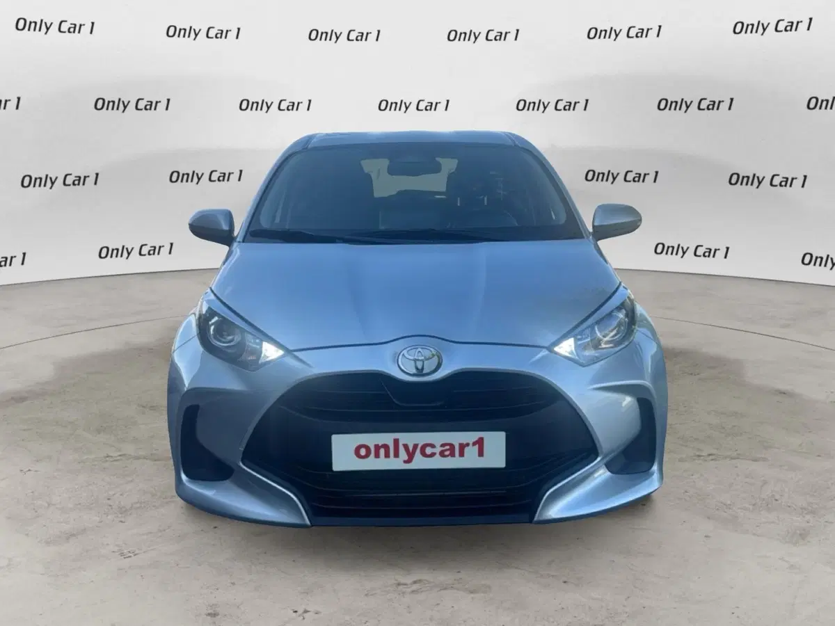 Toyota Yaris Cross usata a Ferrara (3)