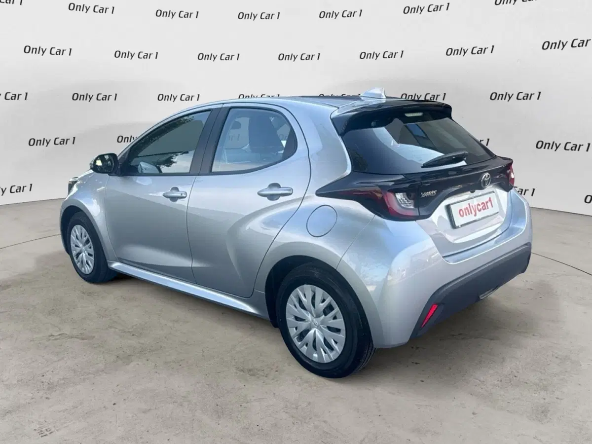 Toyota Yaris Cross usata a Ferrara (5)