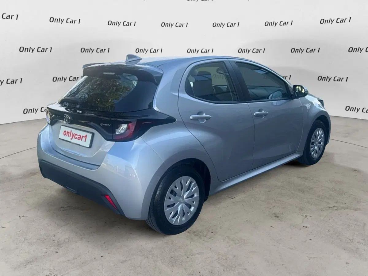 Toyota Yaris Cross usata a Ferrara (6)