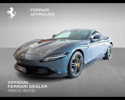 Ferrari Roma Spider 3.9 F1 dct del 2021 usata a Padova