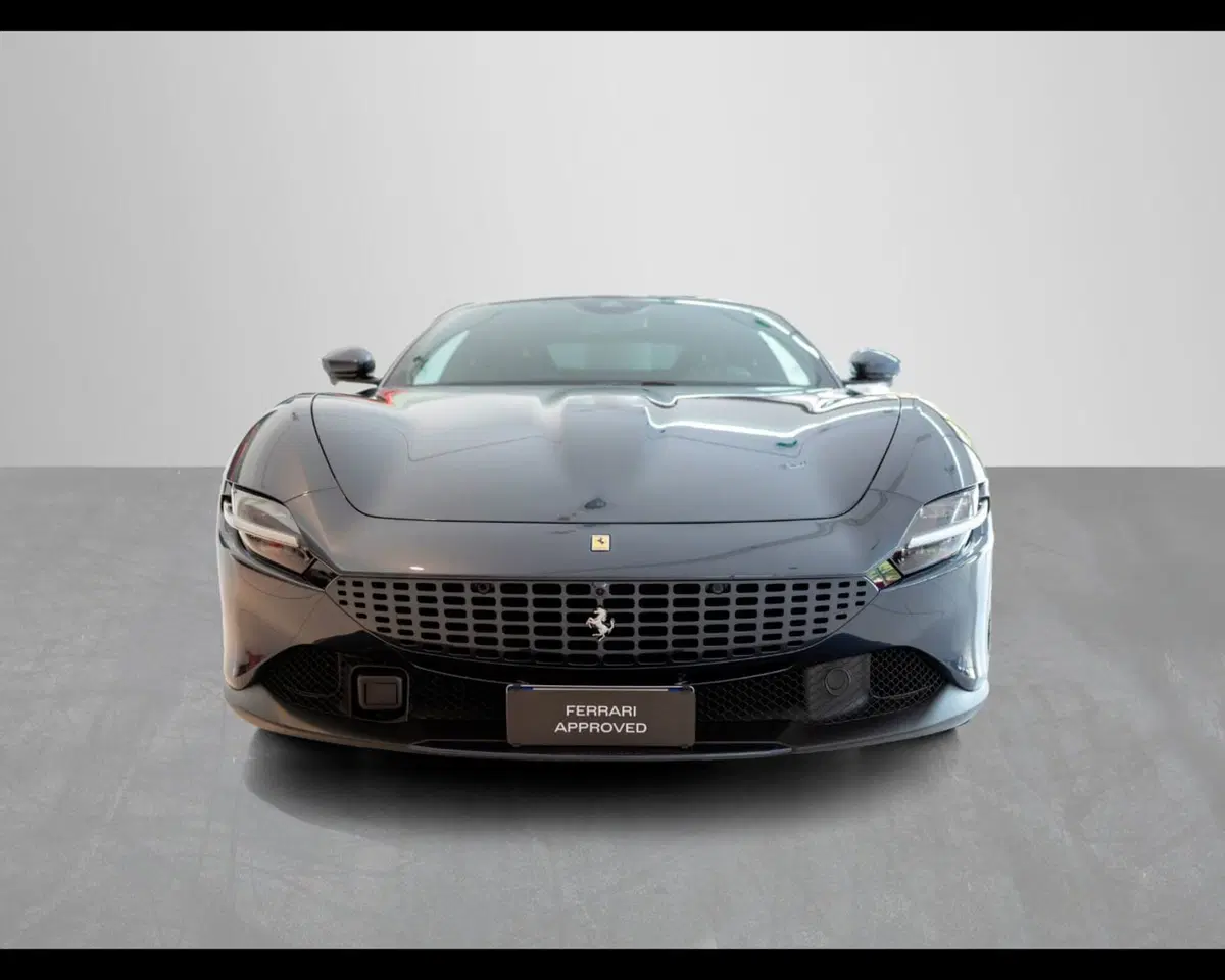Ferrari Roma Spider usata a Padova (2)