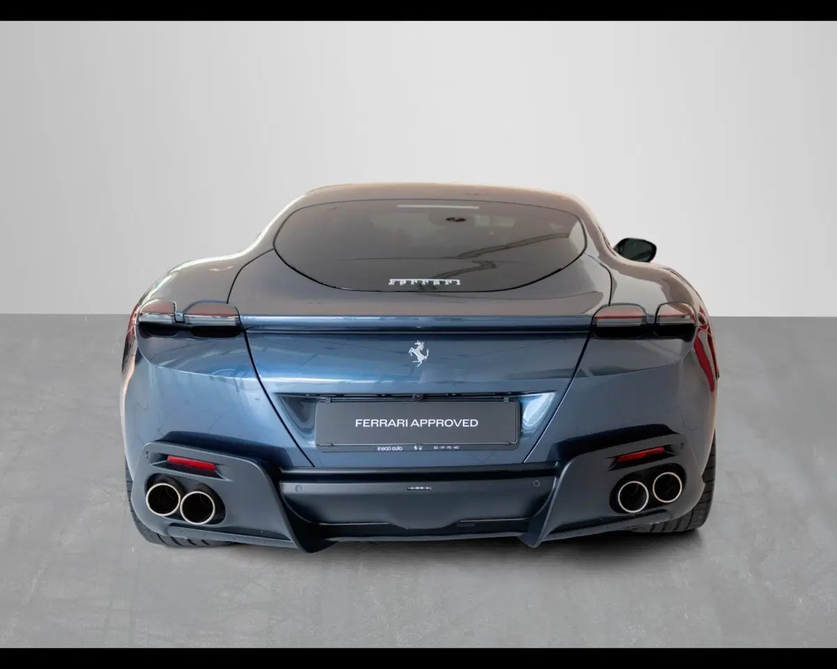 Ferrari Roma Spider usata a Padova (4)