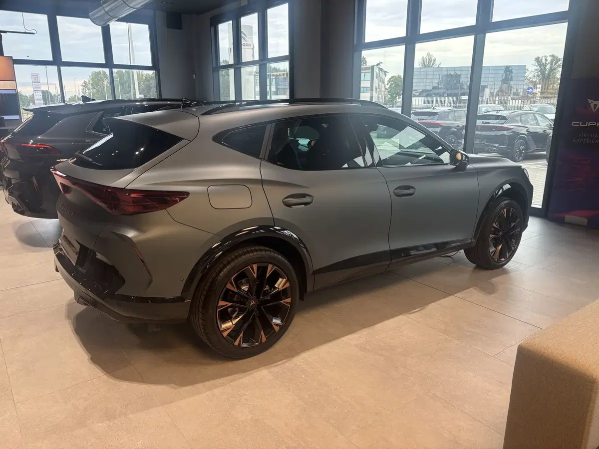 Cupra Formentor nuova a Ferrara (3)