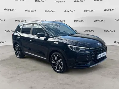 Mg ZS 1.5 hybrid+ Luxury auto nuova a Poggio Renatico