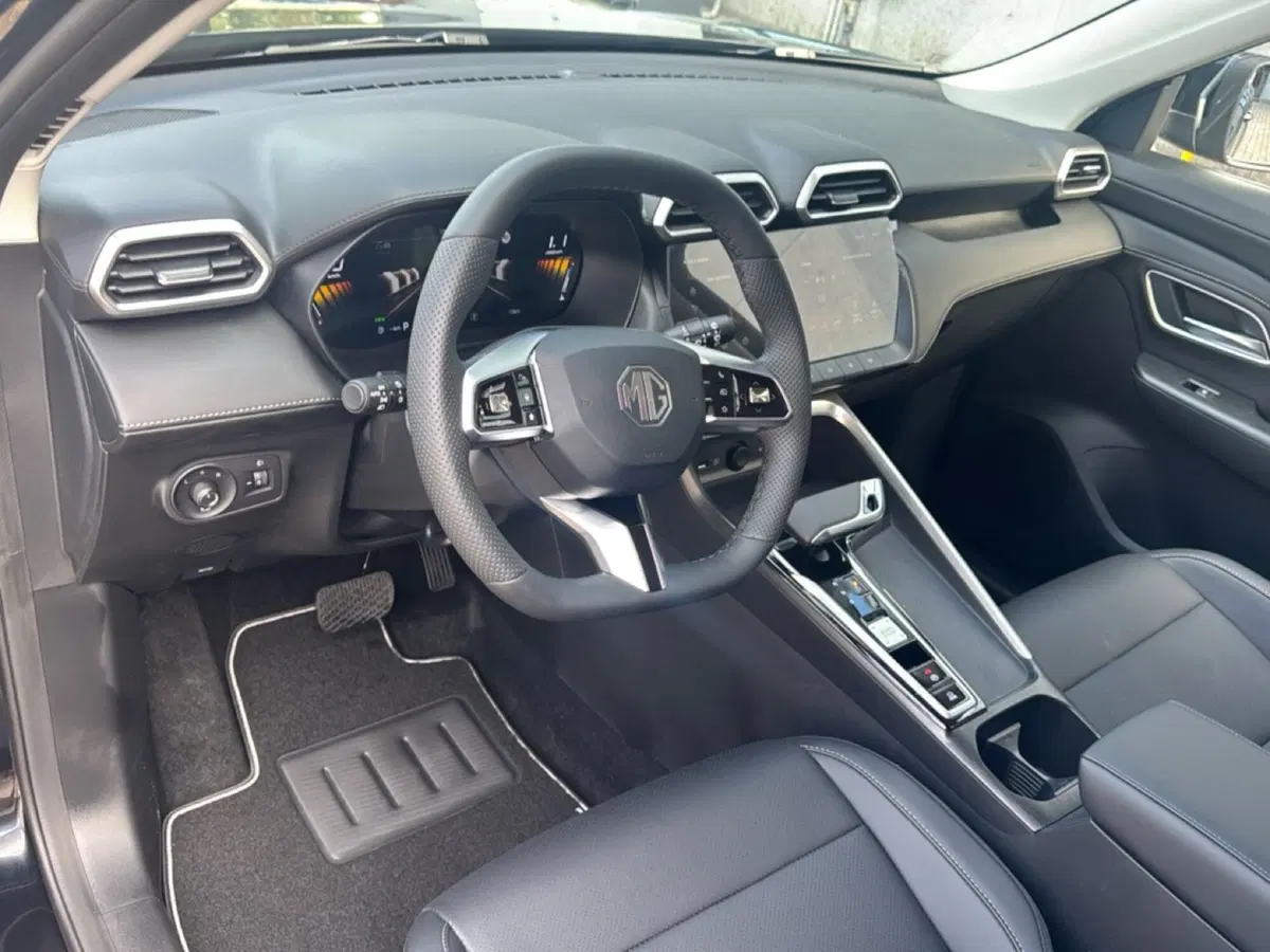Mg ZS nuova a Ferrara (11)