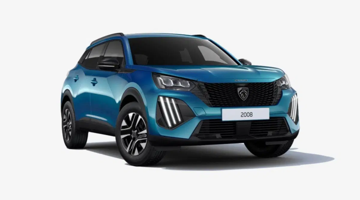 Peugeot 2008 nuova a Bari