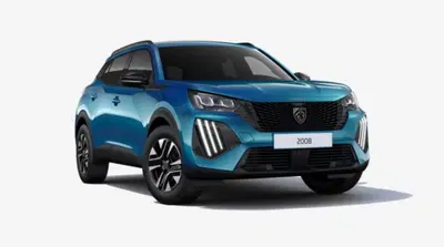 Peugeot 2008 1.2 turbo Edition 100cv nuova a Monopoli