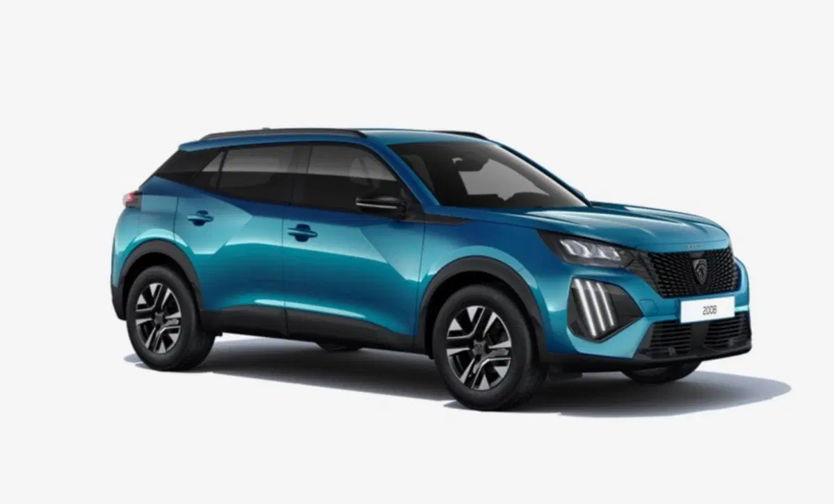 Peugeot 2008 nuova a Bari (2)