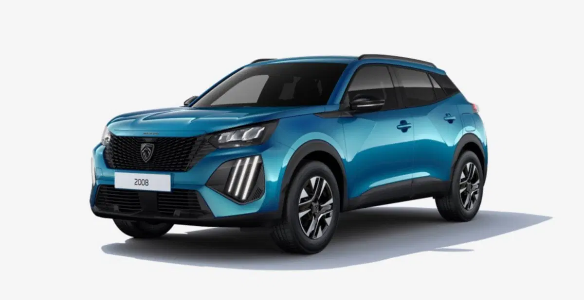 Peugeot 2008 nuova a Bari (3)