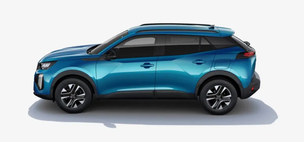Peugeot 2008 nuova a Bari (4)