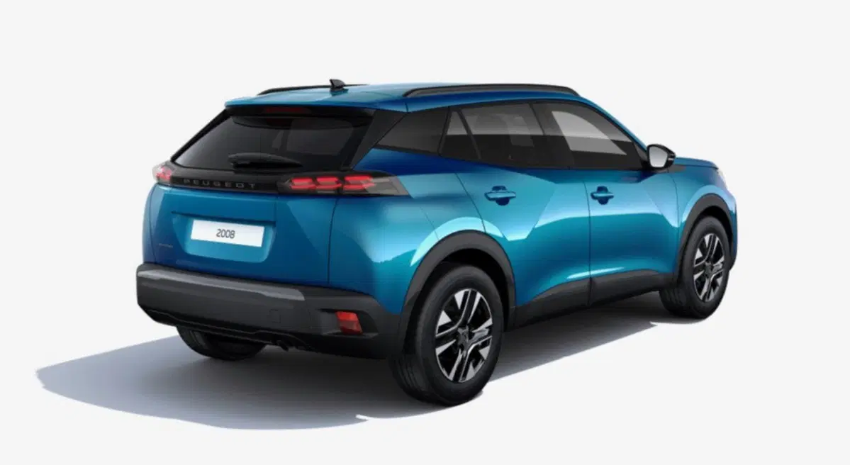 Peugeot 2008 nuova a Bari (6)