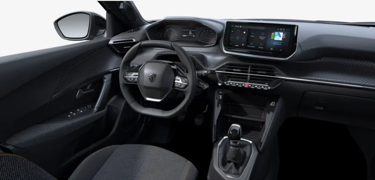 Peugeot 2008 nuova a Bari (7)