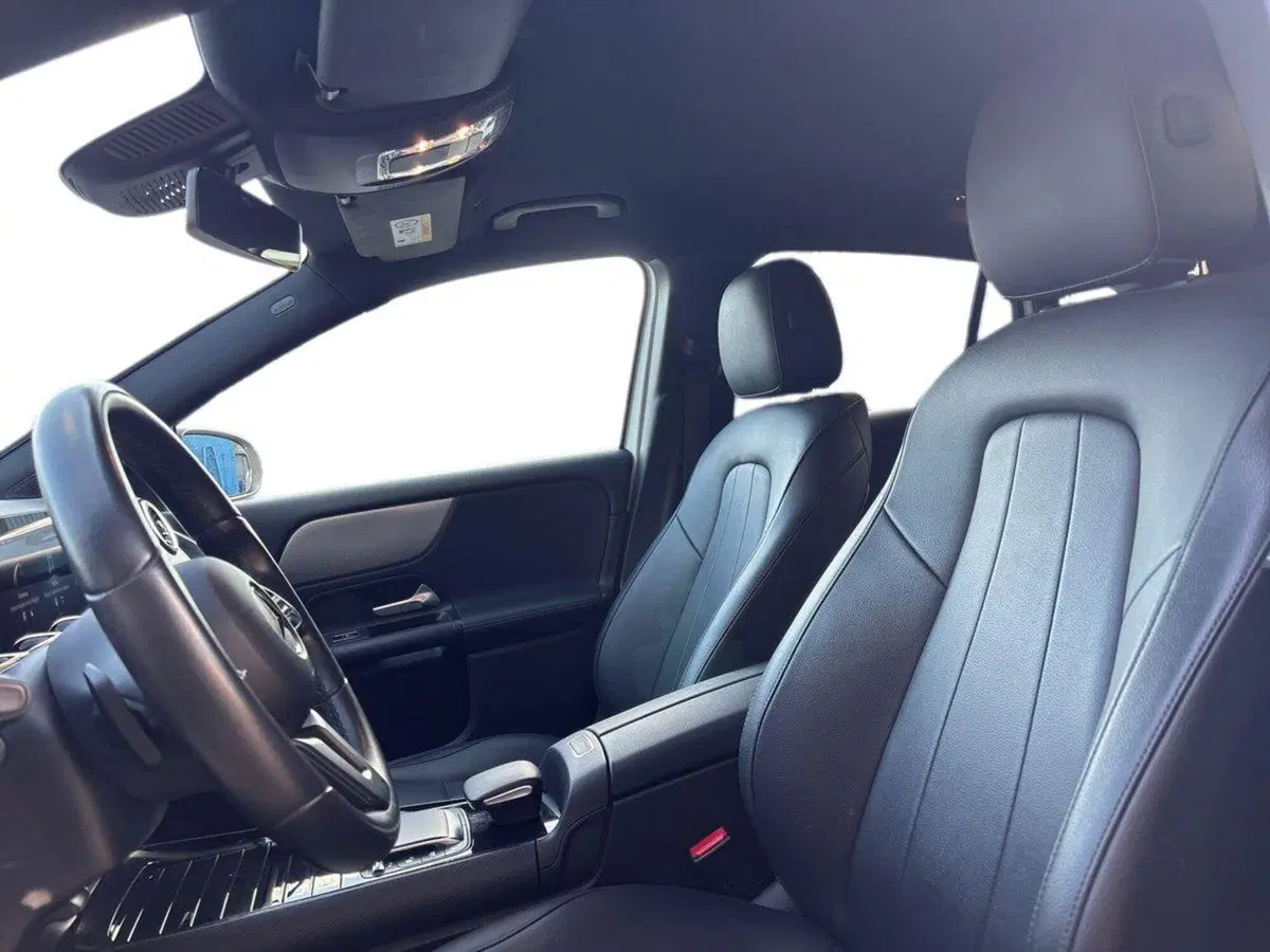Mercedes-Benz GLA SUV usata a Pescara (11)