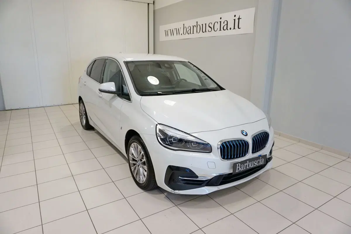 BMW Serie 2 Active Tourer usata a Pescara (2)