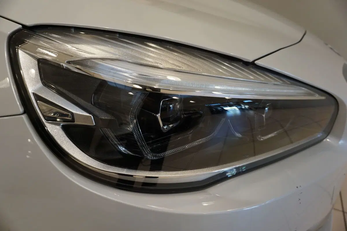 BMW Serie 2 Active Tourer usata a Pescara (4)