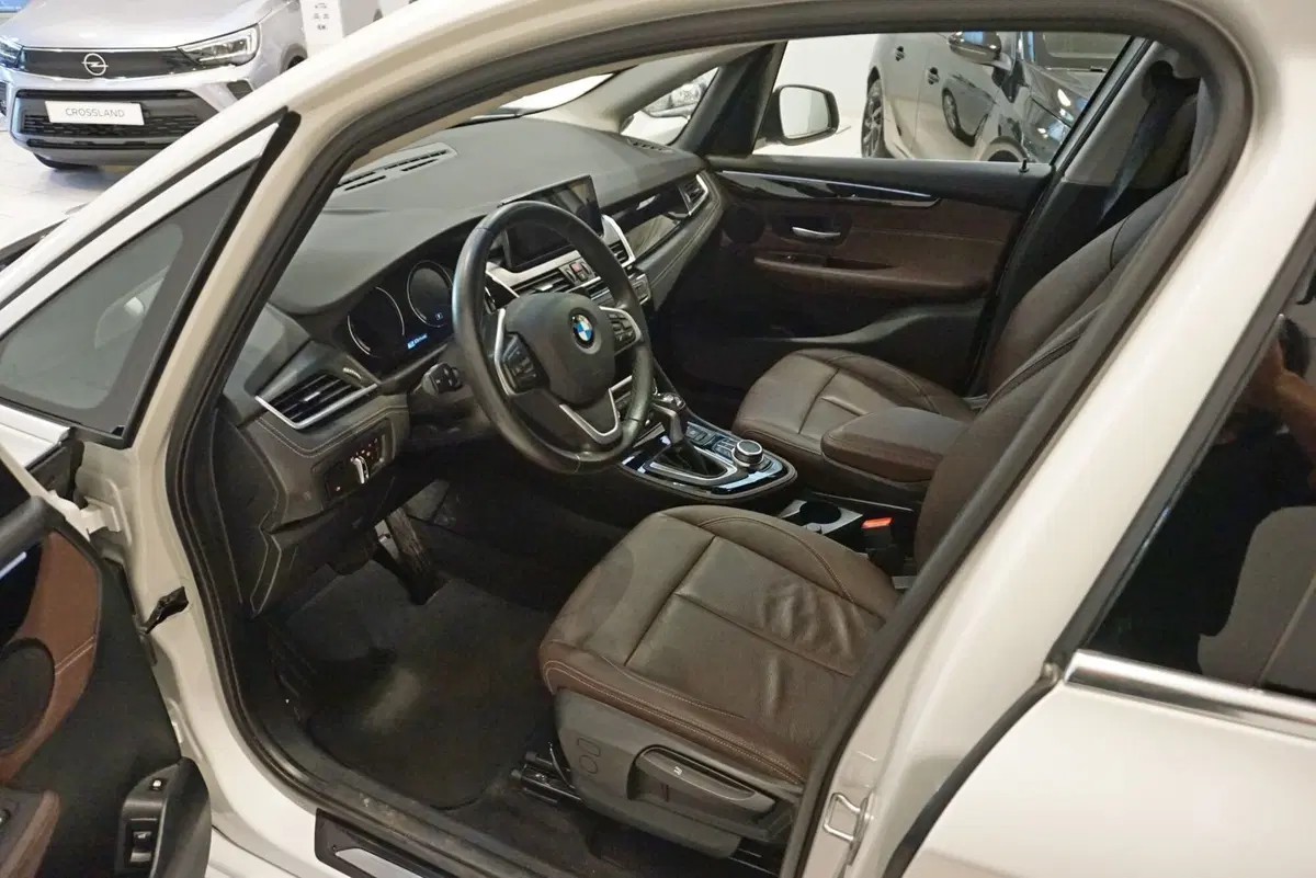 BMW Serie 2 Active Tourer usata a Pescara (7)