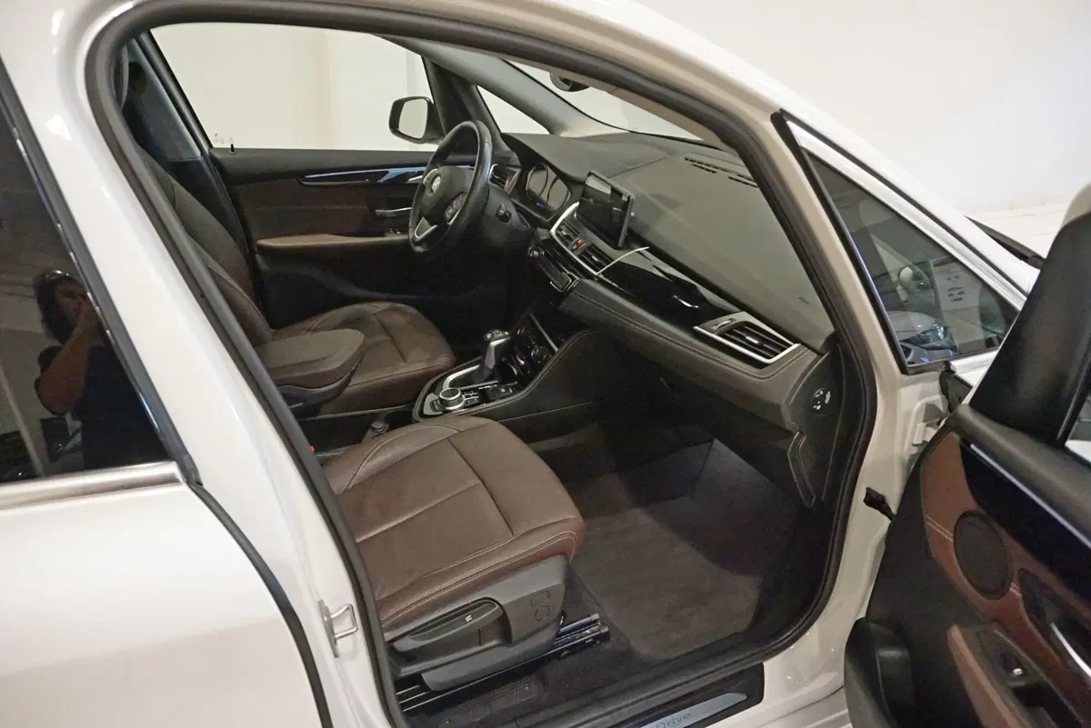 BMW Serie 2 Active Tourer usata a Pescara (8)