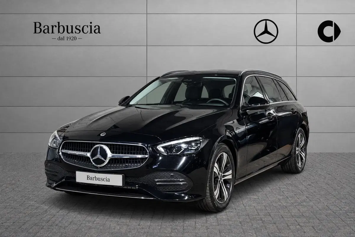 Mercedes-Benz Classe C Station Wagon usata a Pescara