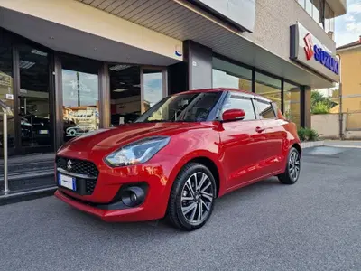Suzuki Swift 1.2 Hybrid Easy Top del 2022 usata a San Vittore Olona