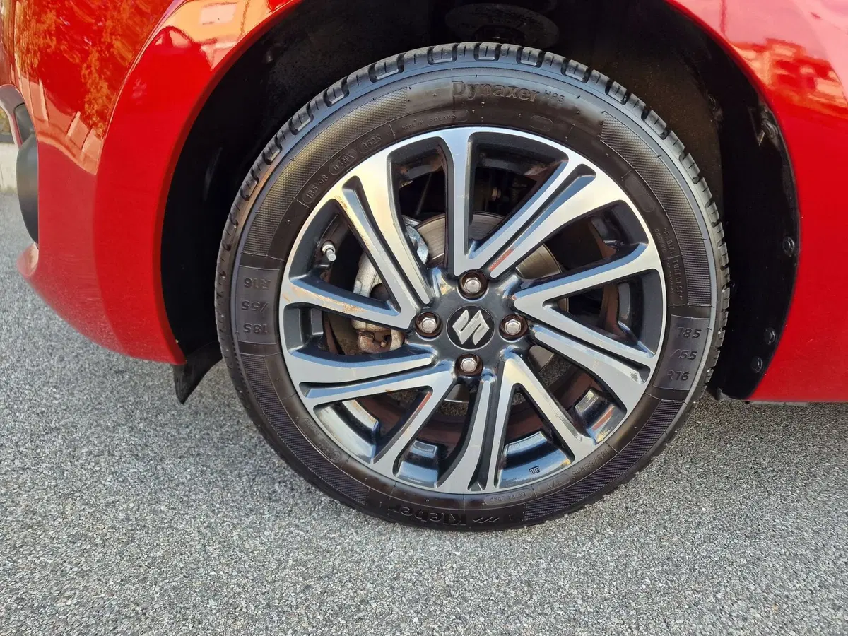 Suzuki Swift usata a Milano (13)