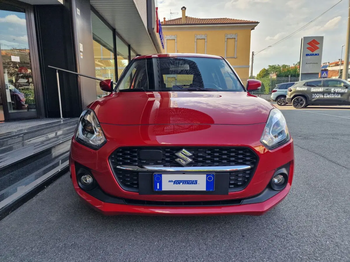 Suzuki Swift usata a Milano (2)